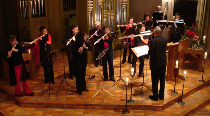 Intercity Flute Players